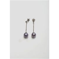 Orecchini Antica Murrina Venezia Donna Perleadi in Vetro OR521A58 - OR521A58